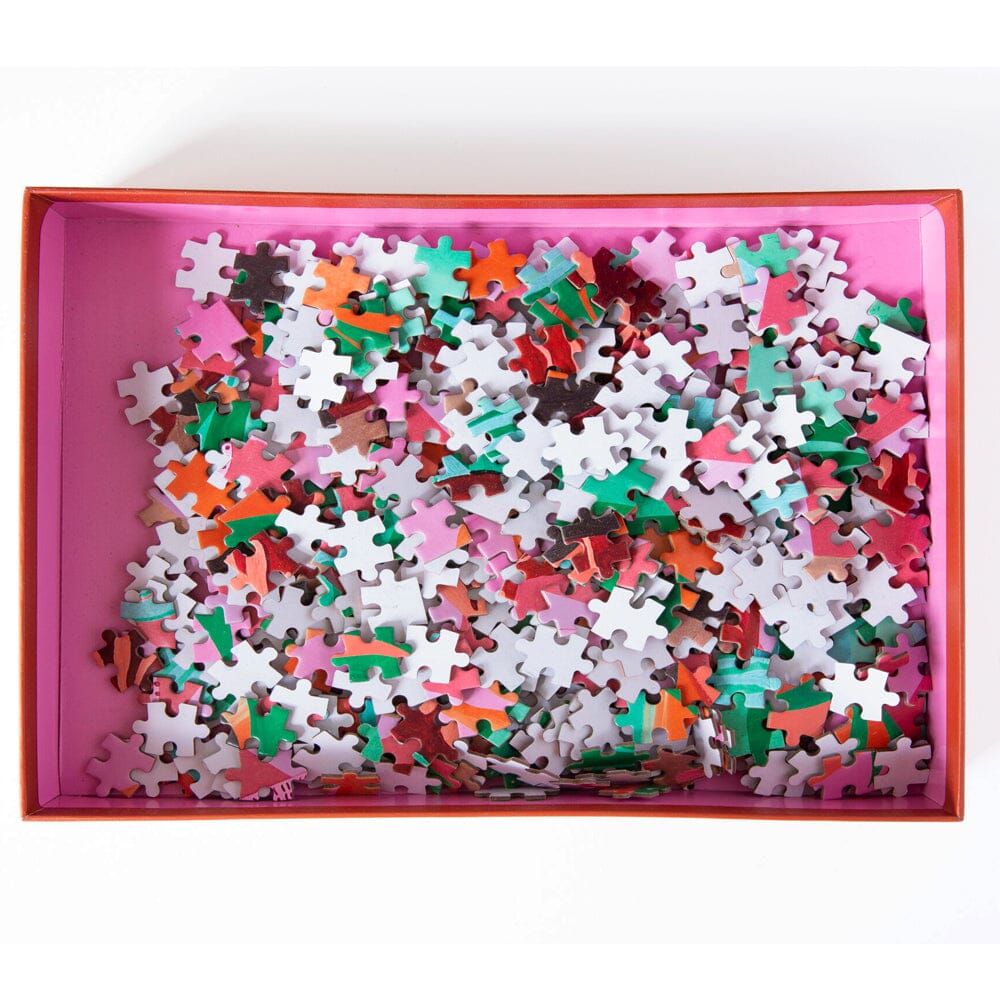 Puzzle "Tropical" Puzzles A-Journal