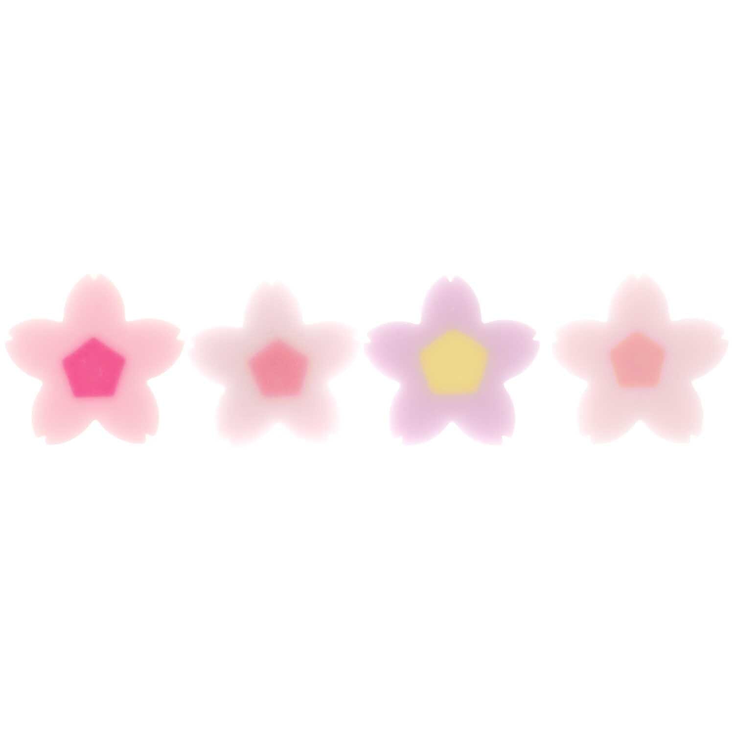 Radiergummi "Blüte" Radiergummi Rico Design