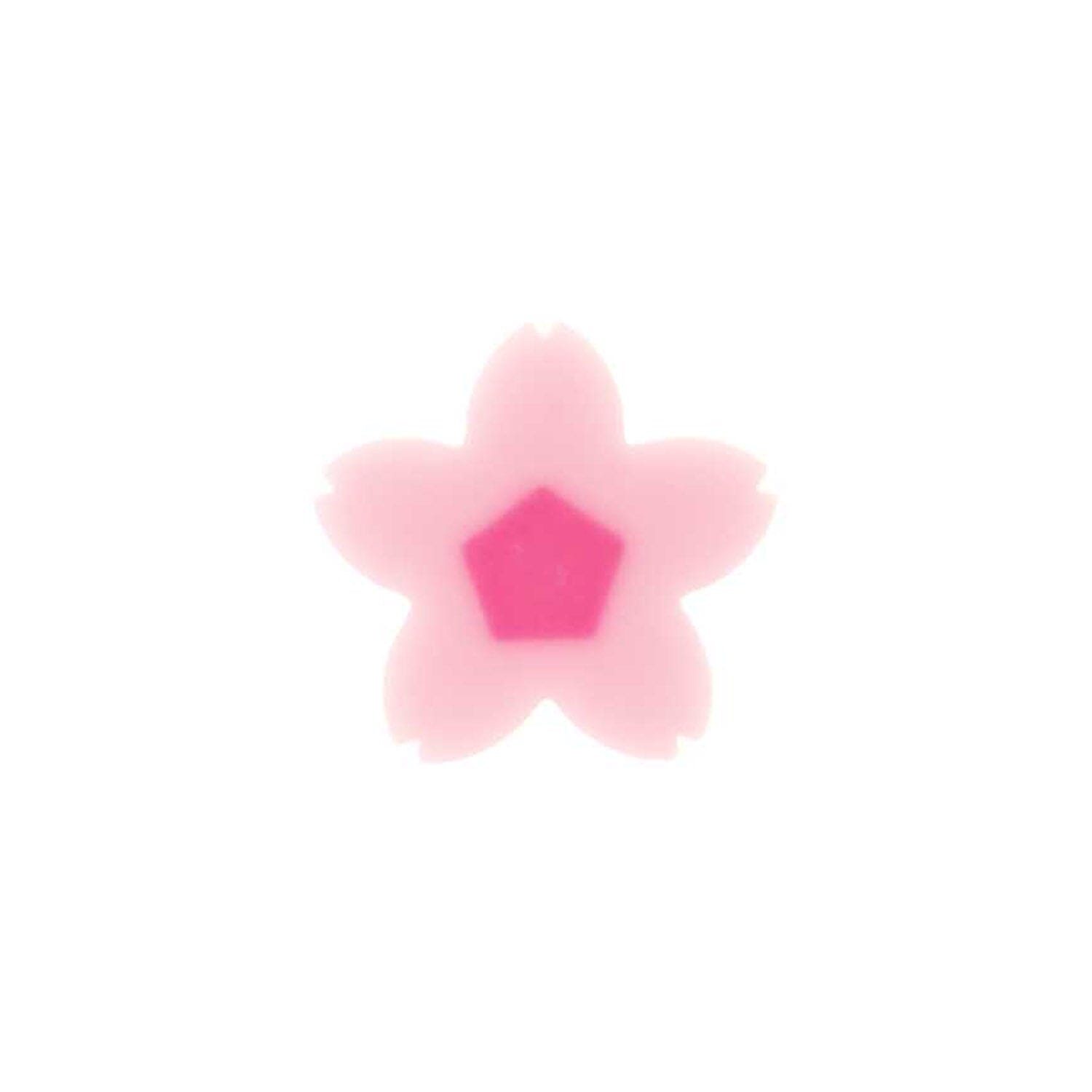 Radiergummi "Blüte" Radiergummi Rico Design Pink