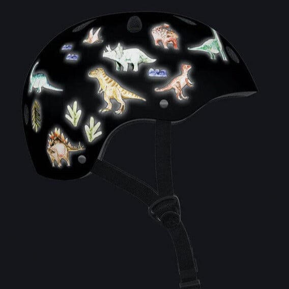 Reflektierende Sticker "Dinos" Sticker Halfbird