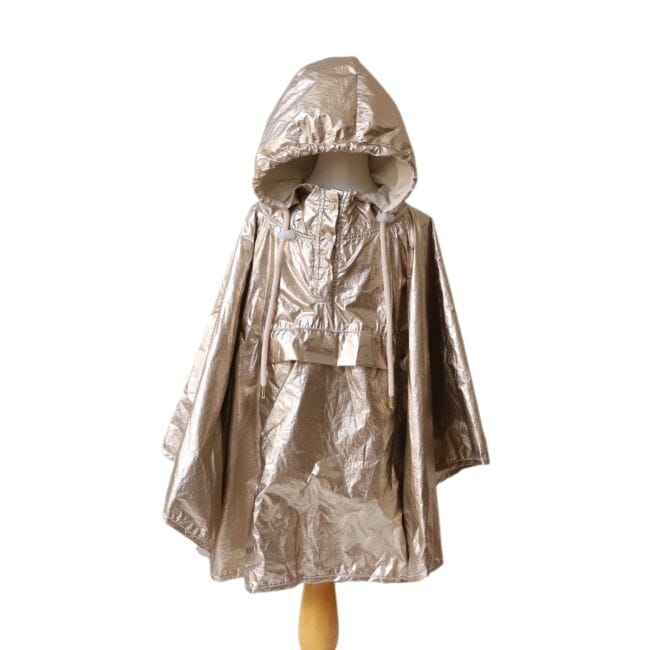 Regencape "Gold" Bekleidung & Accessoires Le petit Souk