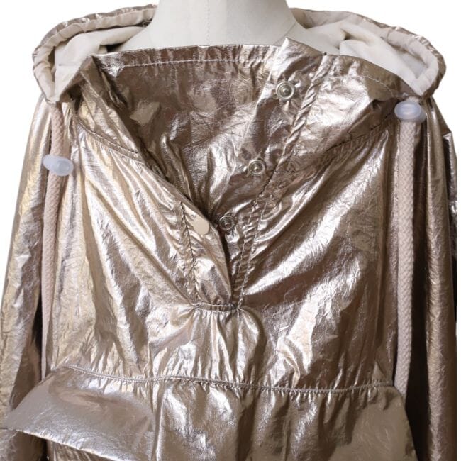 Regencape "Gold" Bekleidung & Accessoires Le petit Souk