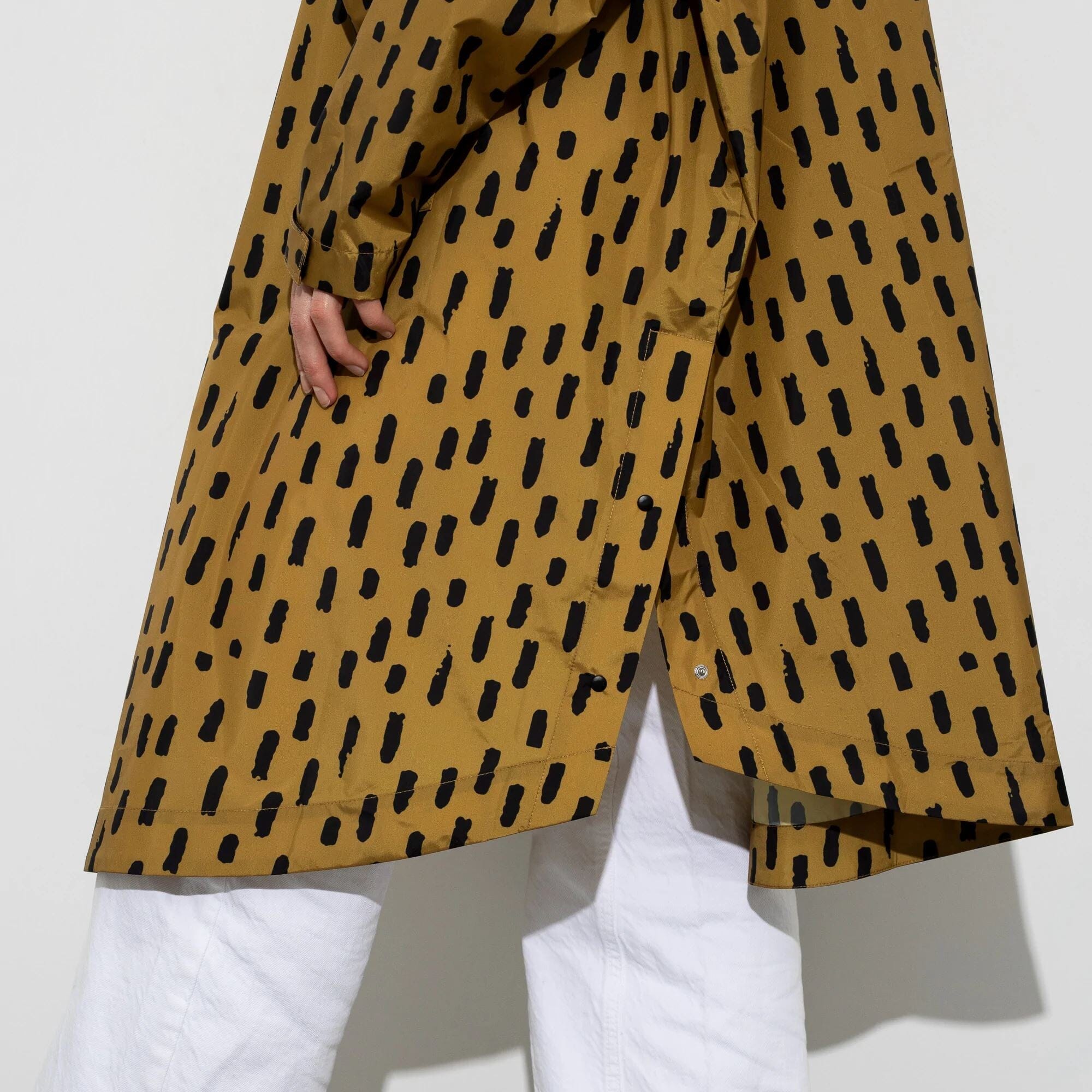 Regencape Poncho "Drops" Bekleidung & Accessoires Vivi Mari