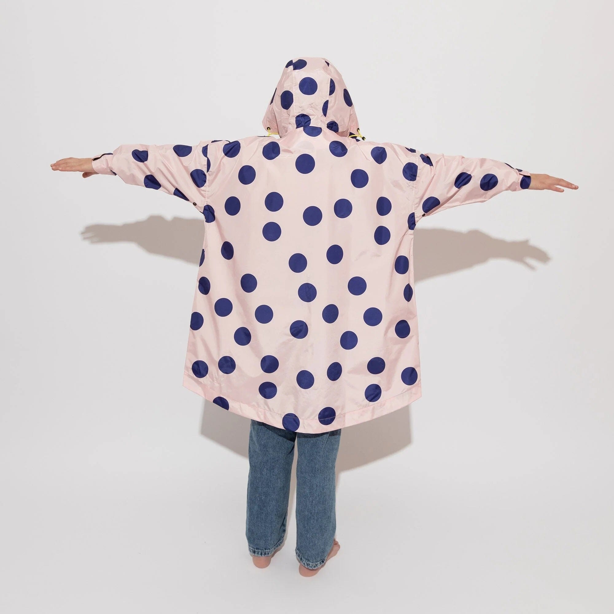 Regencape Poncho Kids "Dots" Bekleidung & Accessoires Vivi Mari