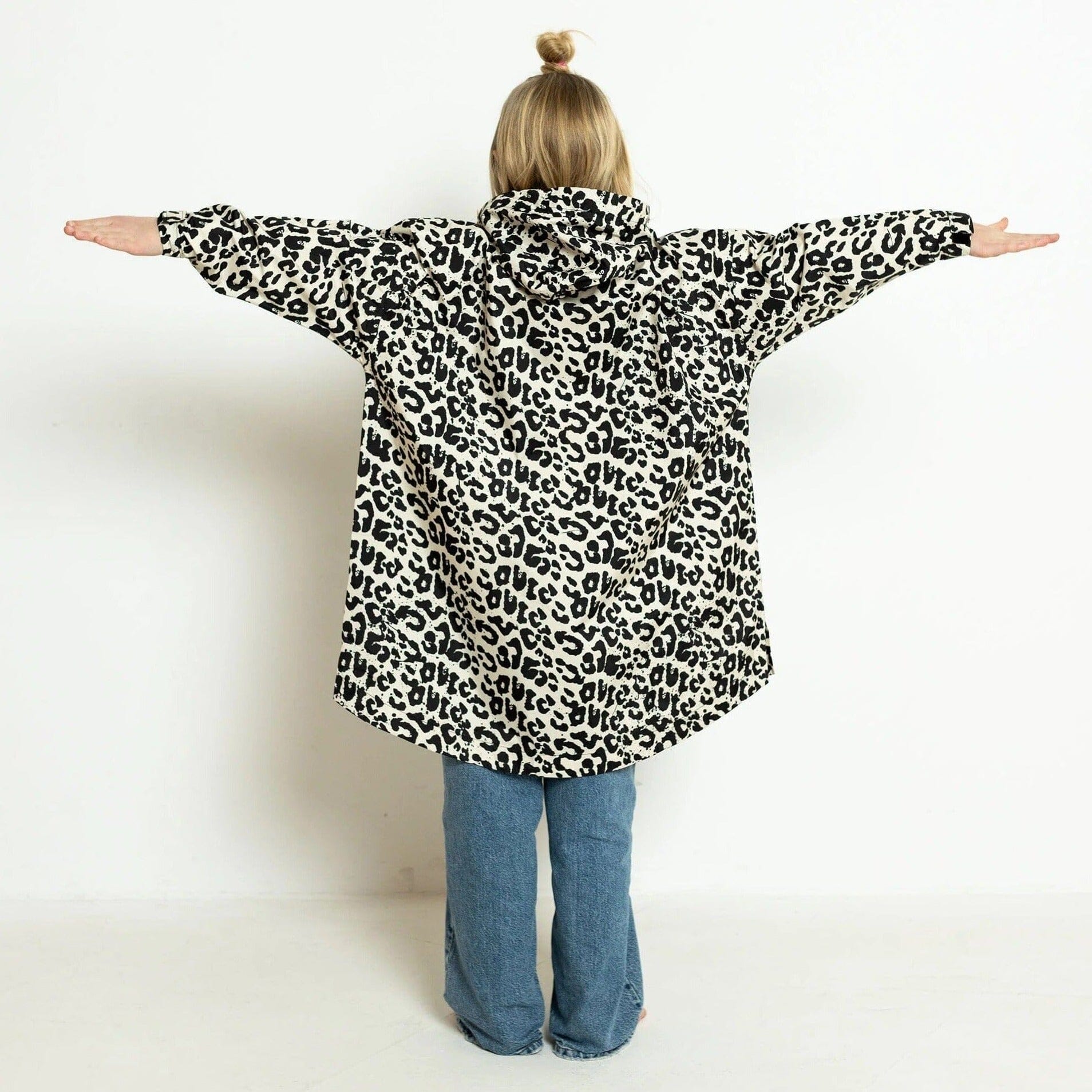 Regencape Poncho Kids "Leo" Bekleidung & Accessoires Vivi Mari