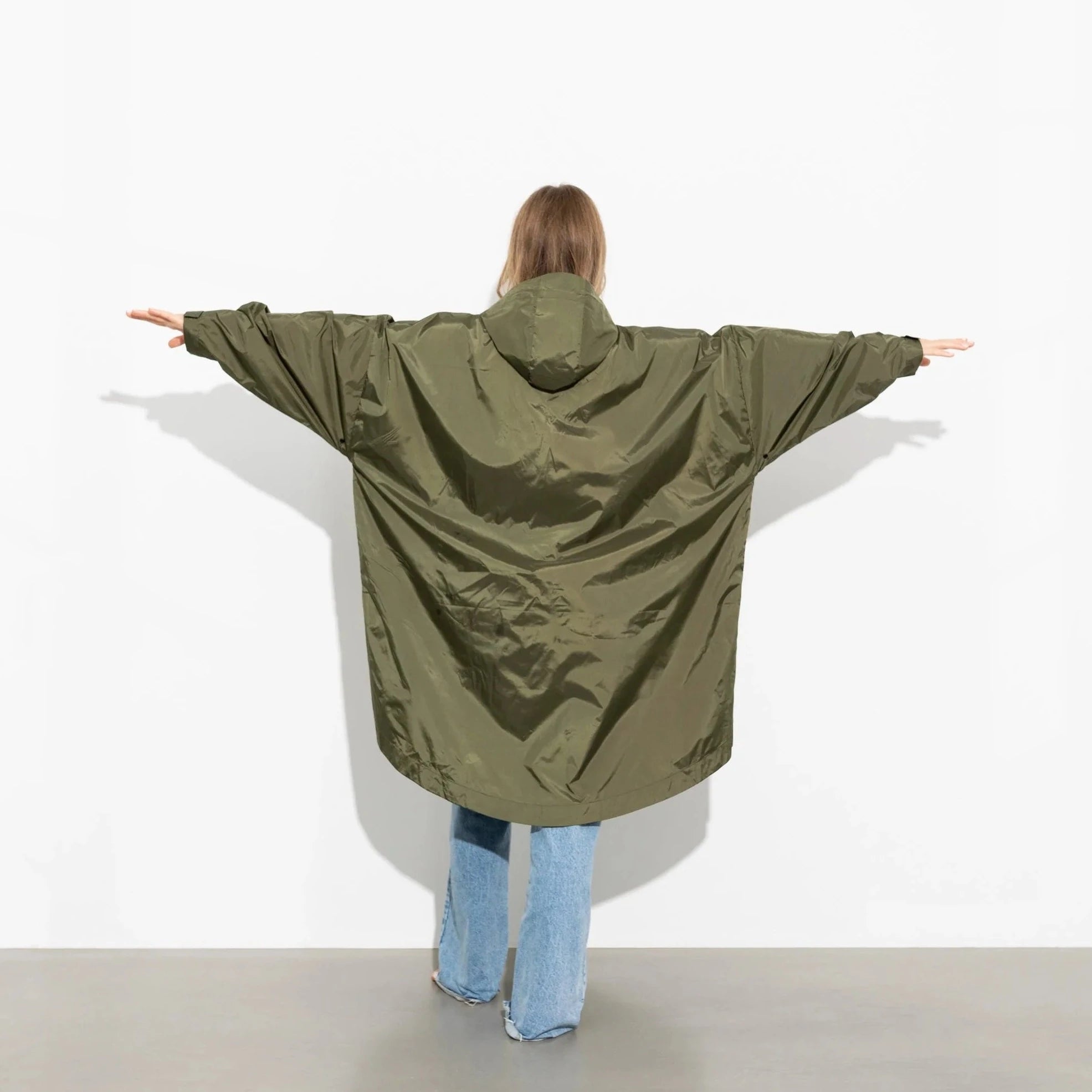 Regencape Poncho "uni" Bekleidung & Accessoires Vivi Mari