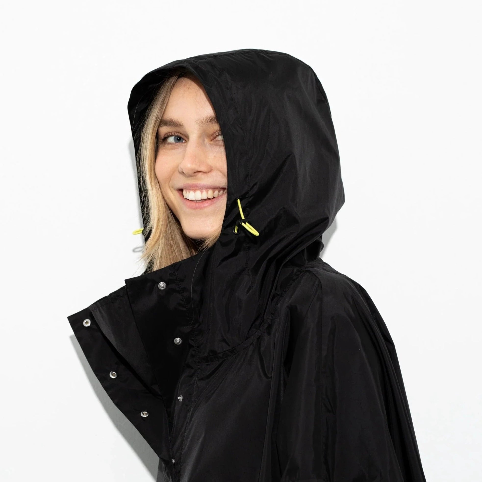 Regencape Poncho "uni" Bekleidung & Accessoires Vivi Mari