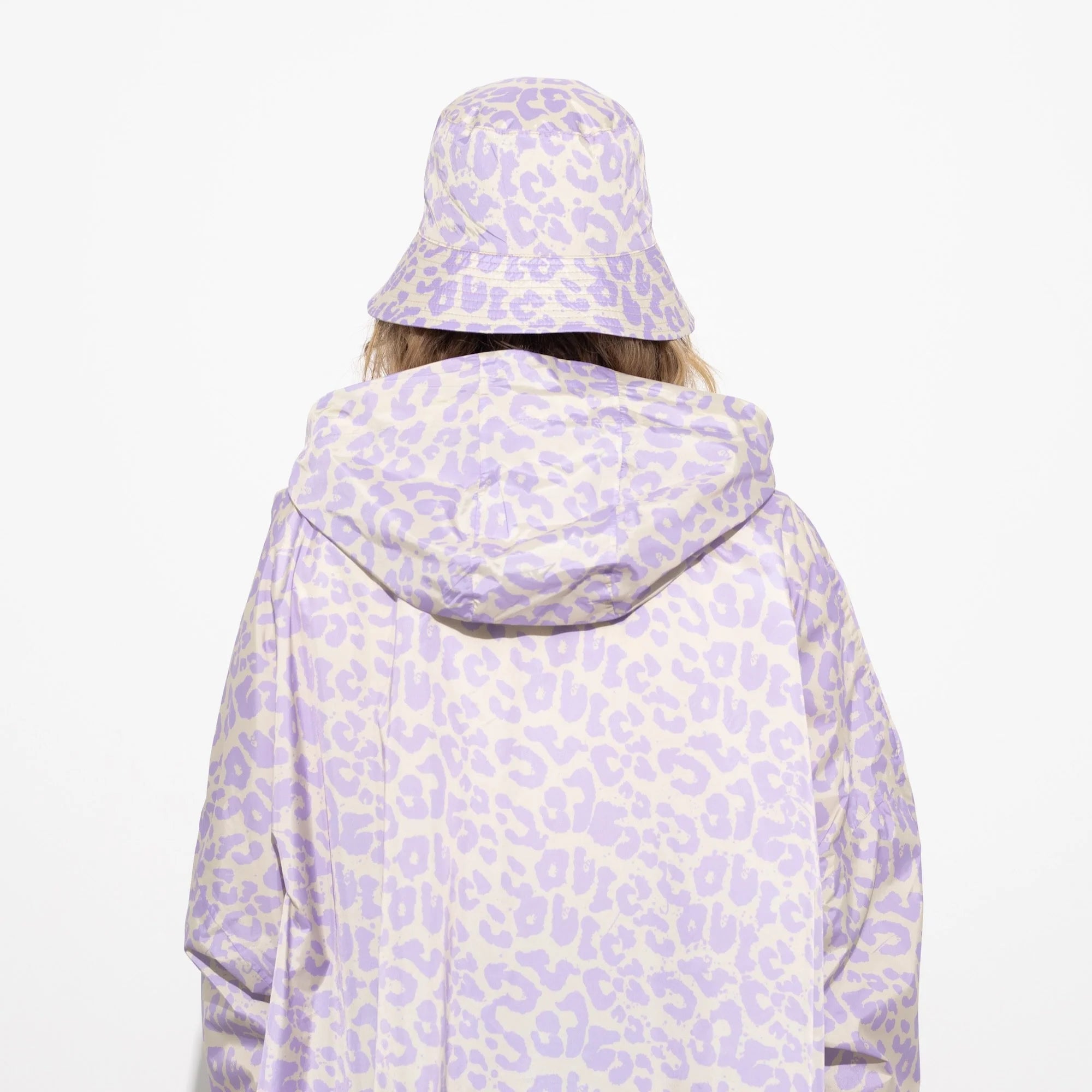 Regenhut "Leo Splashes" Bekleidung & Accessoires Vivi Mari
