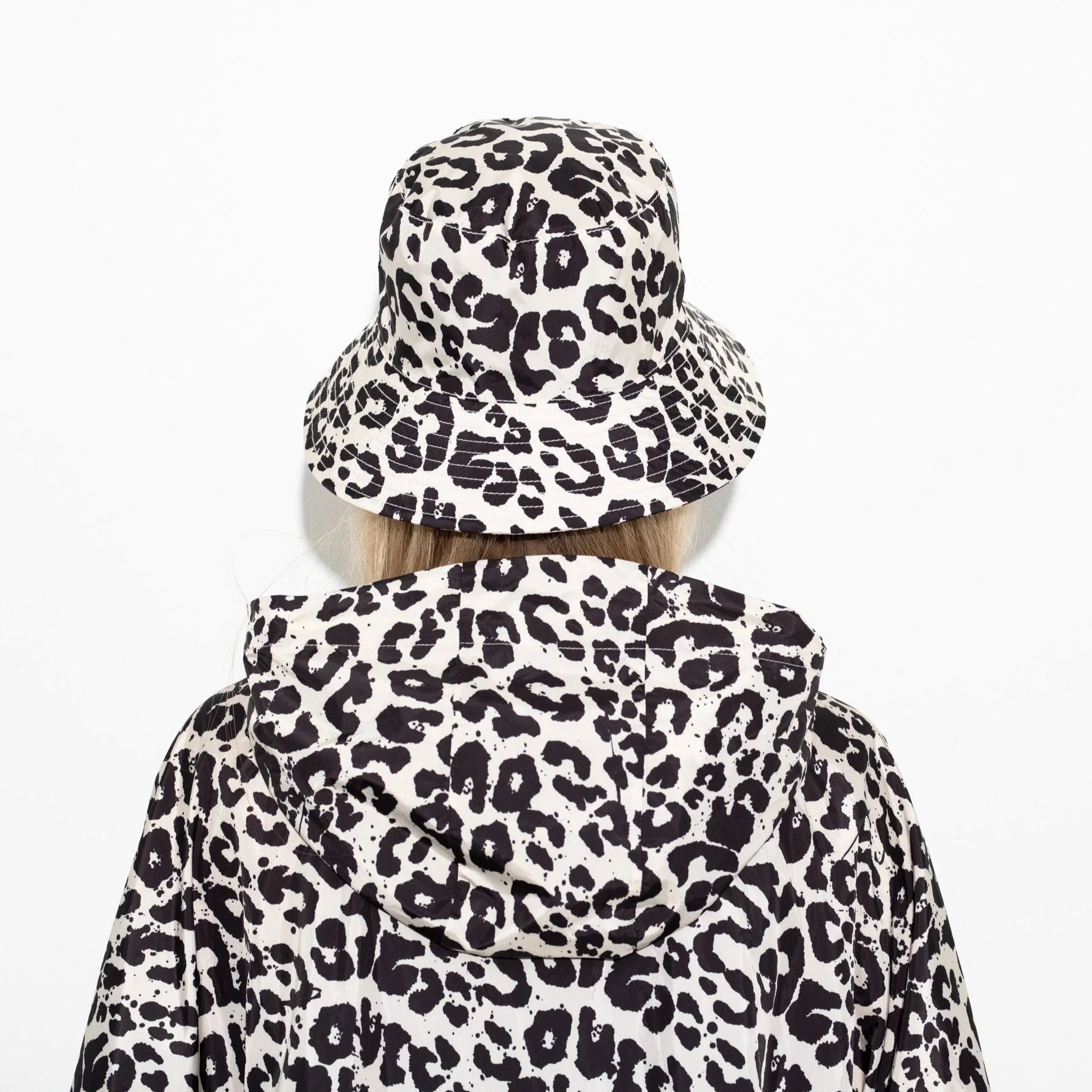 Regenhut "Leo Splashes" Bekleidung & Accessoires Vivi Mari