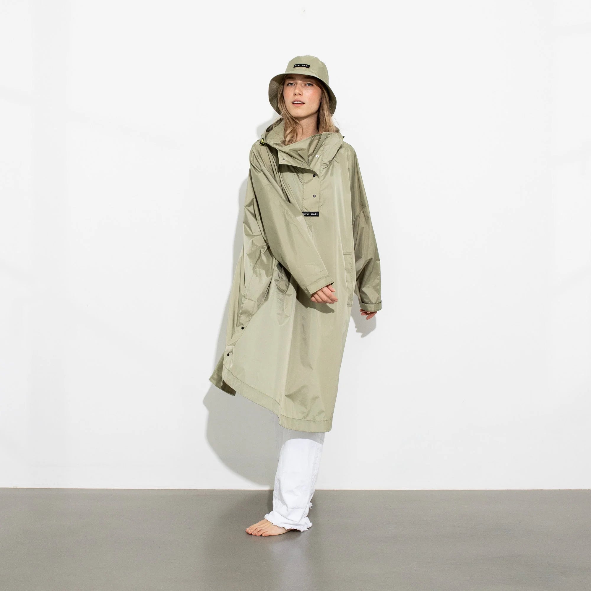 Regenhut "Solid" Bekleidung & Accessoires Vivi Mari