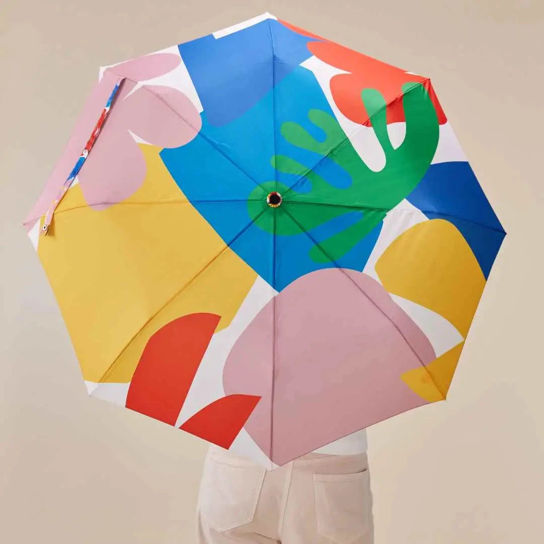 Regenschirm kompakt "Matisse" Original Duckhead