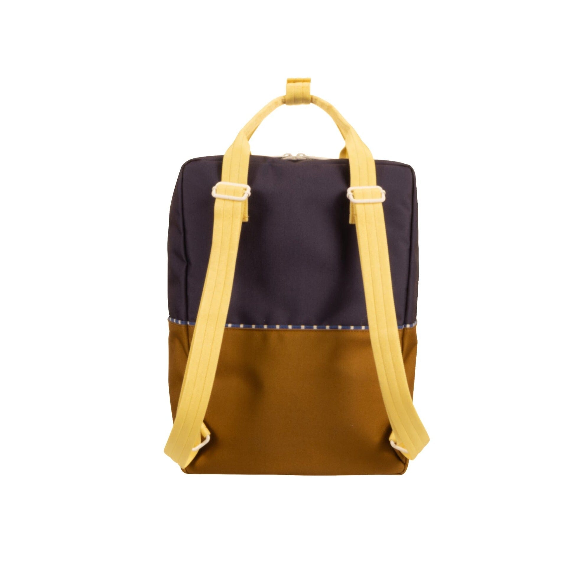 Rucksack für Große "better together - colorblocking" rucksack Sticky Lemon