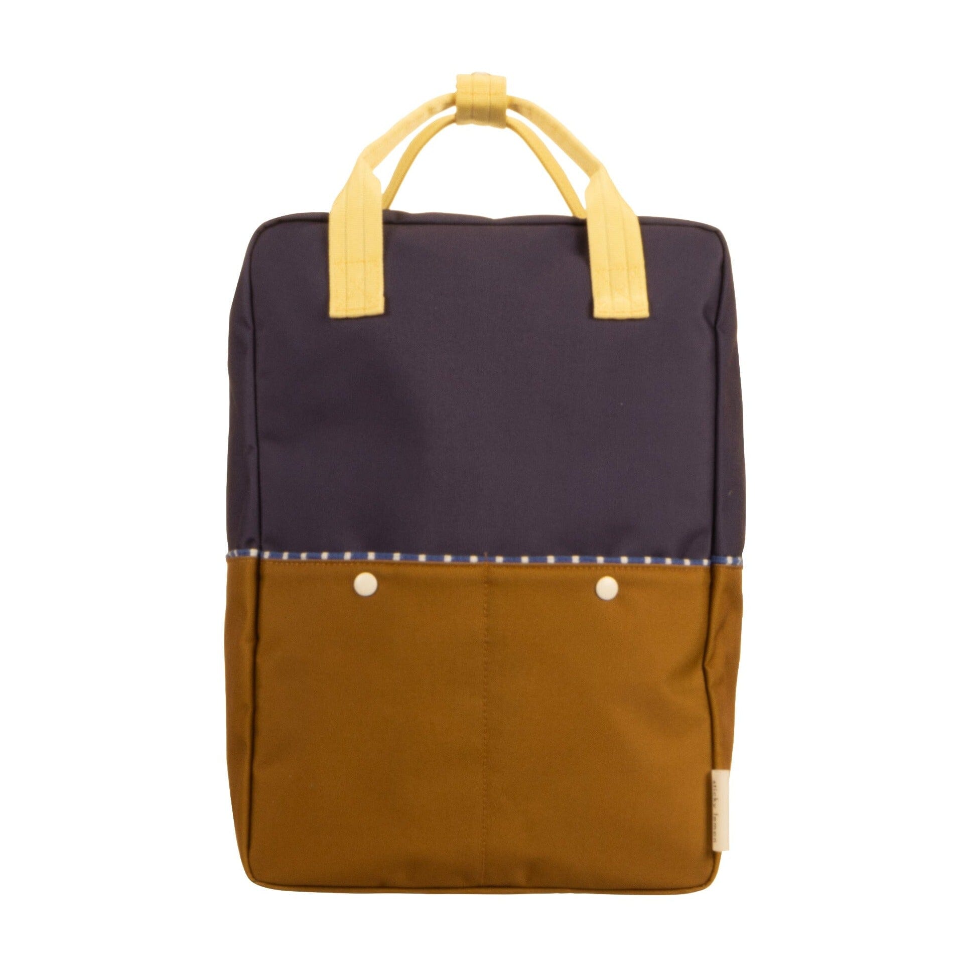 Rucksack für Große "better together - colorblocking" rucksack Sticky Lemon skate ramp + golden cup