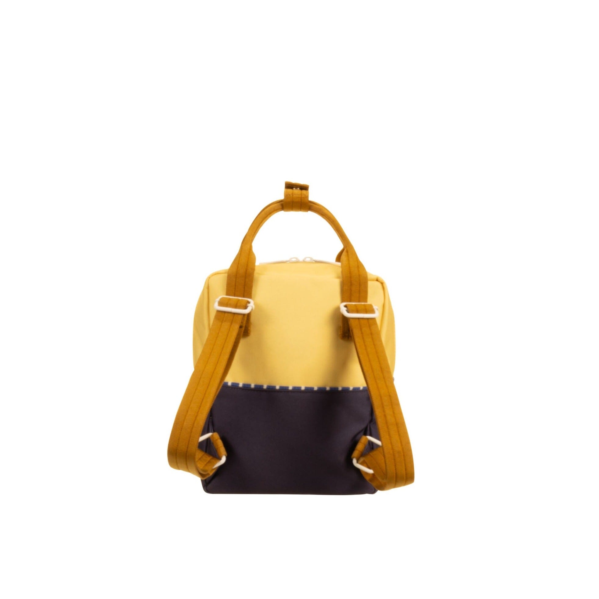 Rucksack für Kinder "better together - colorblocking" Rucksack Sticky Lemon