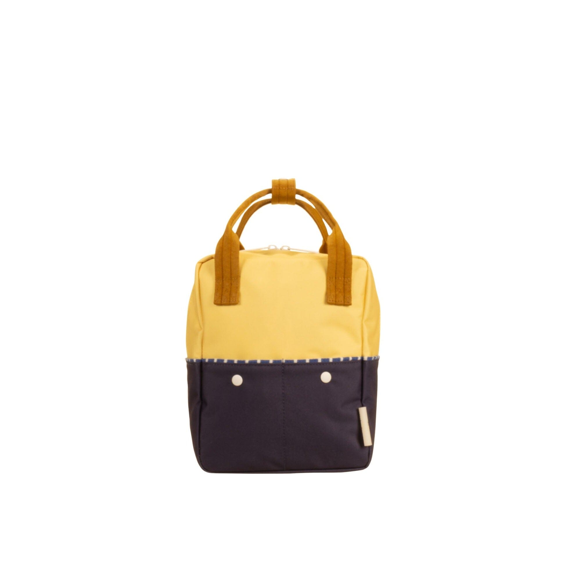 Rucksack für Kinder "better together - colorblocking" Rucksack Sticky Lemon feather shuttle + skate ramp