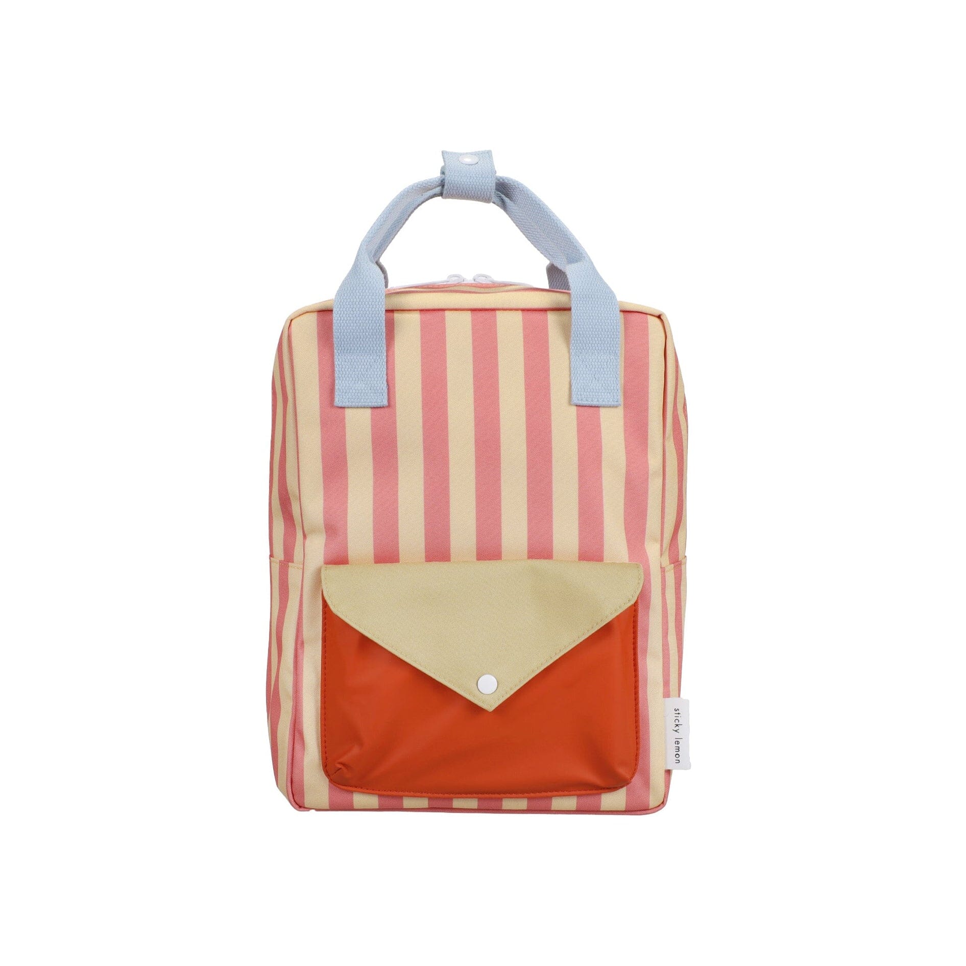 Rucksack medium "wonders of the deep sea-envelope" Rucksack Sticky Lemon