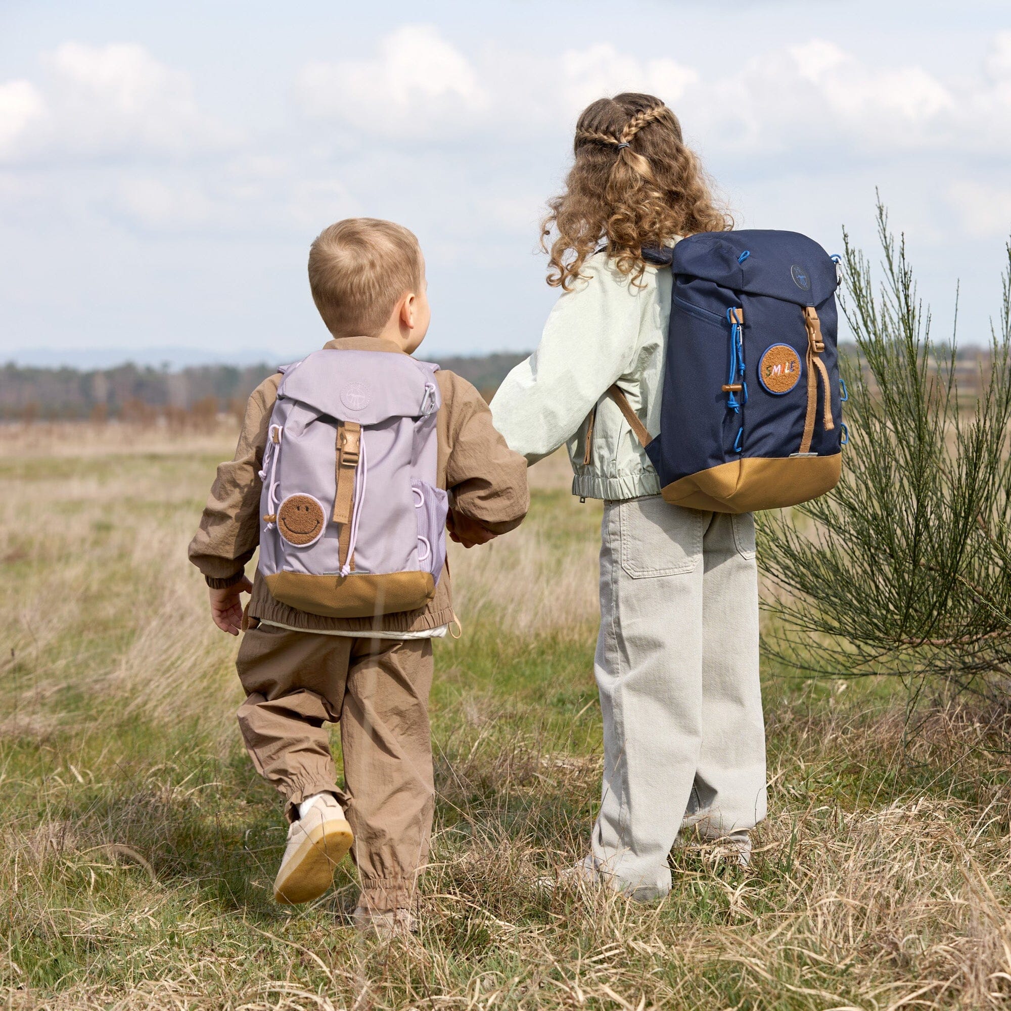 Rucksack Outdoor "Little Gang" Rucksack Lässig