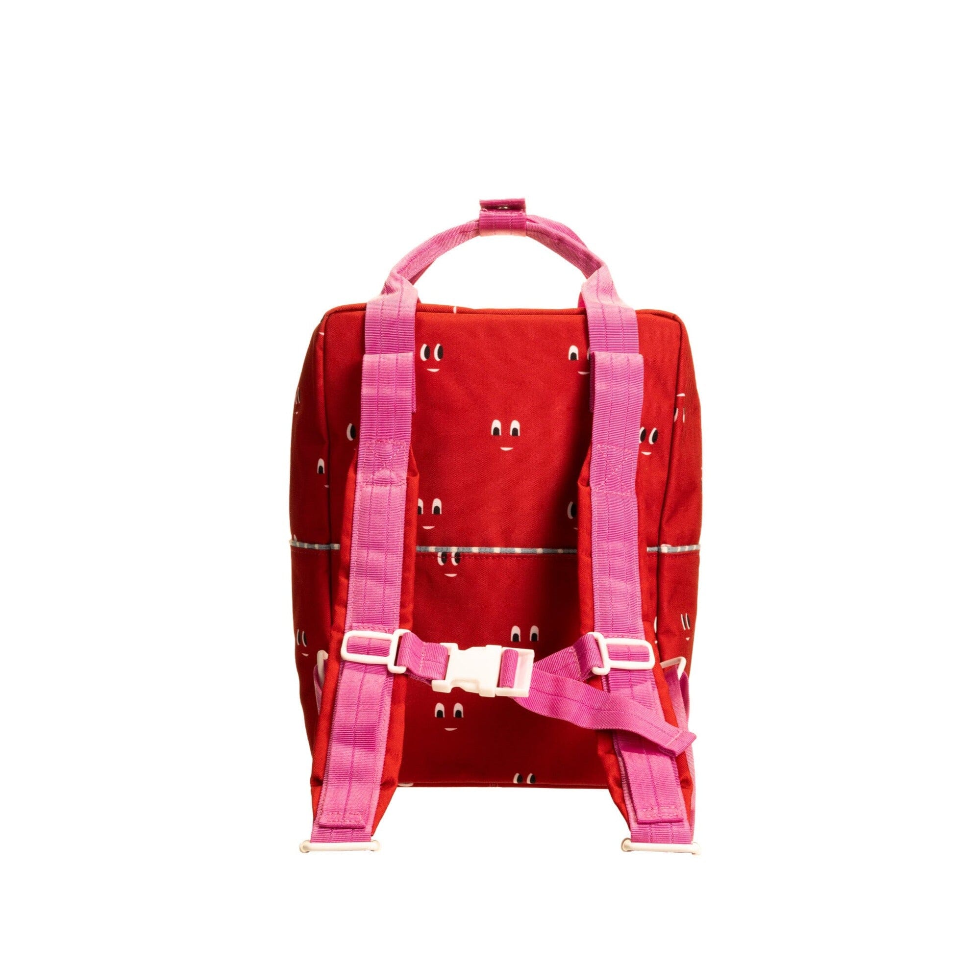 Rucksack Size M "Eyes red" Rucksack Sticky Lemon
