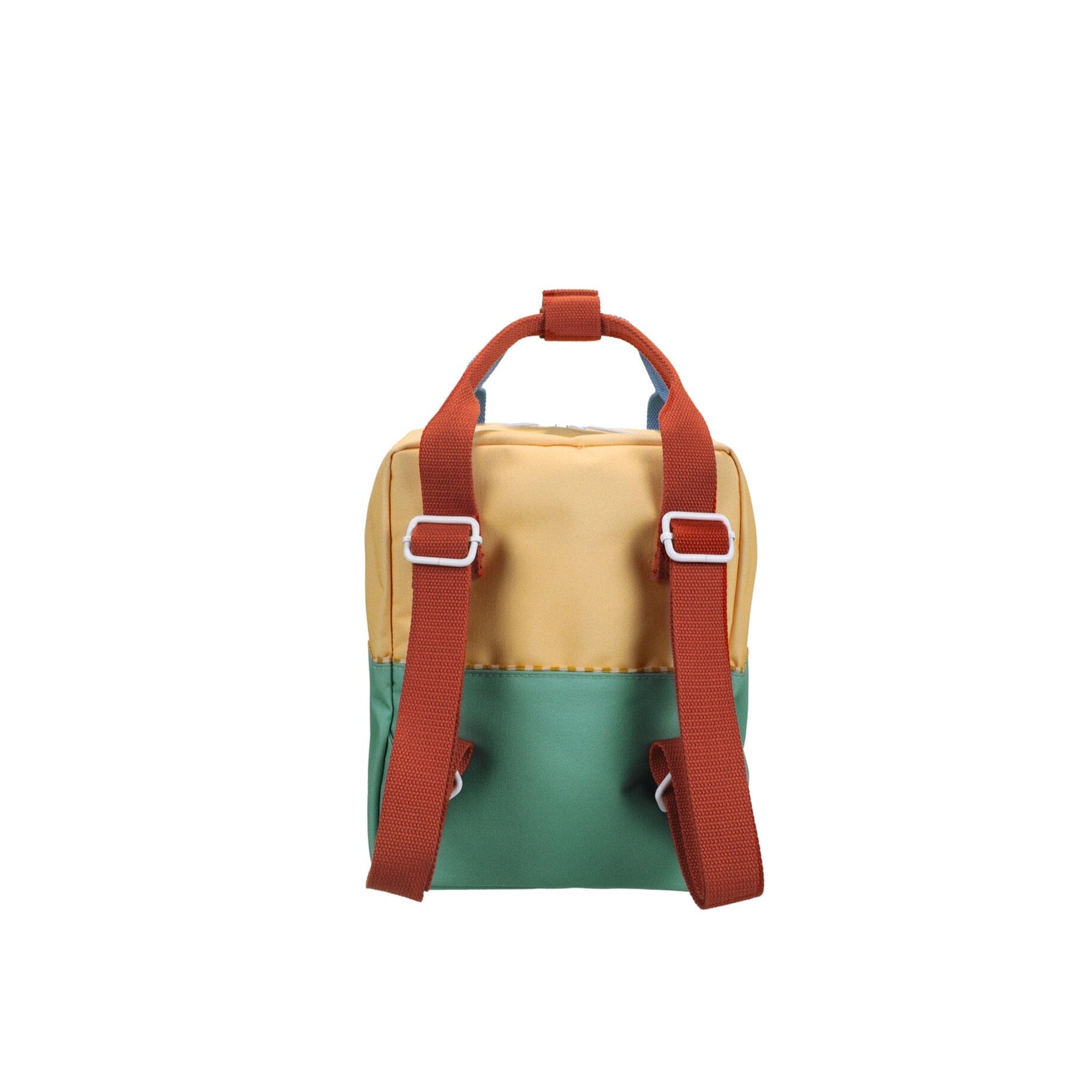 Rucksack small "wonders of the deep sea-colorblocking" Rucksack Sticky Lemon