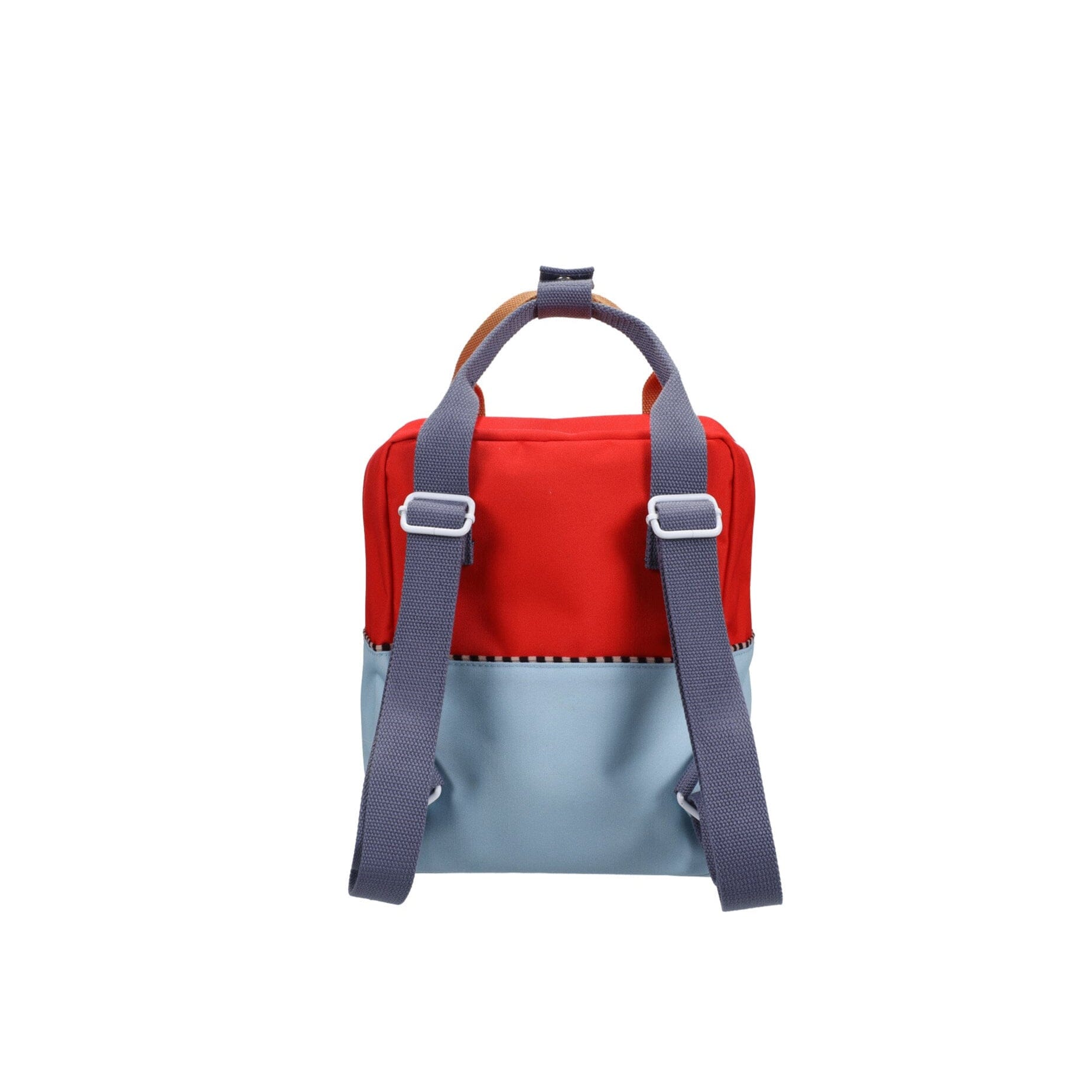 Rucksack small "wonders of the deep sea-colorblocking" Rucksack Sticky Lemon