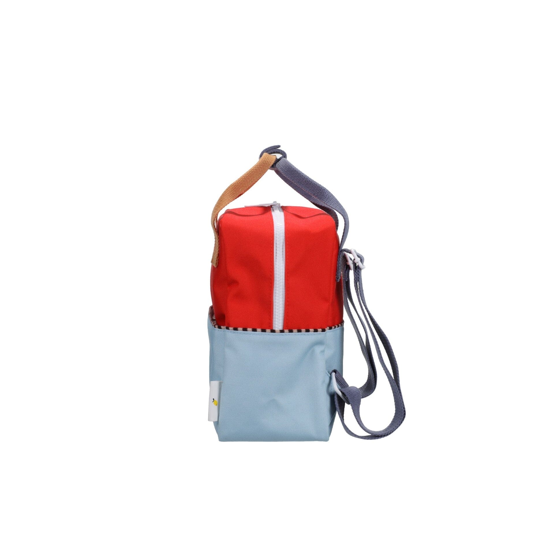 Rucksack small "wonders of the deep sea-colorblocking" Rucksack Sticky Lemon