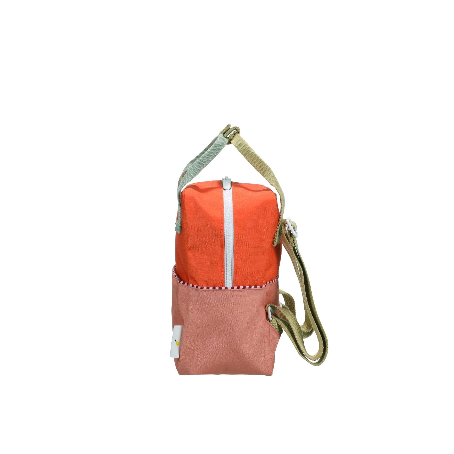 Rucksack small "wonders of the deep sea-colorblocking" Rucksack Sticky Lemon