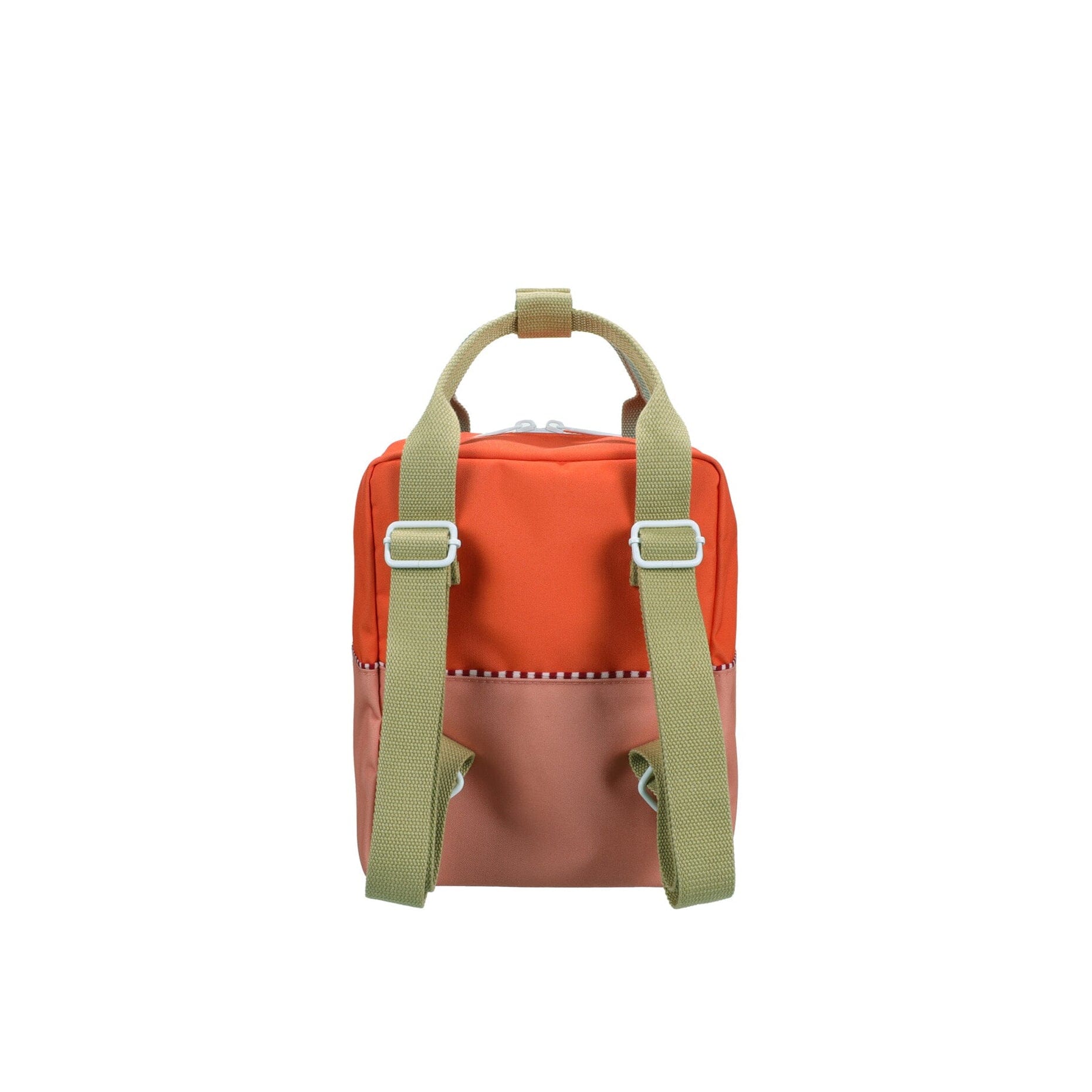 Rucksack small "wonders of the deep sea-colorblocking" Rucksack Sticky Lemon