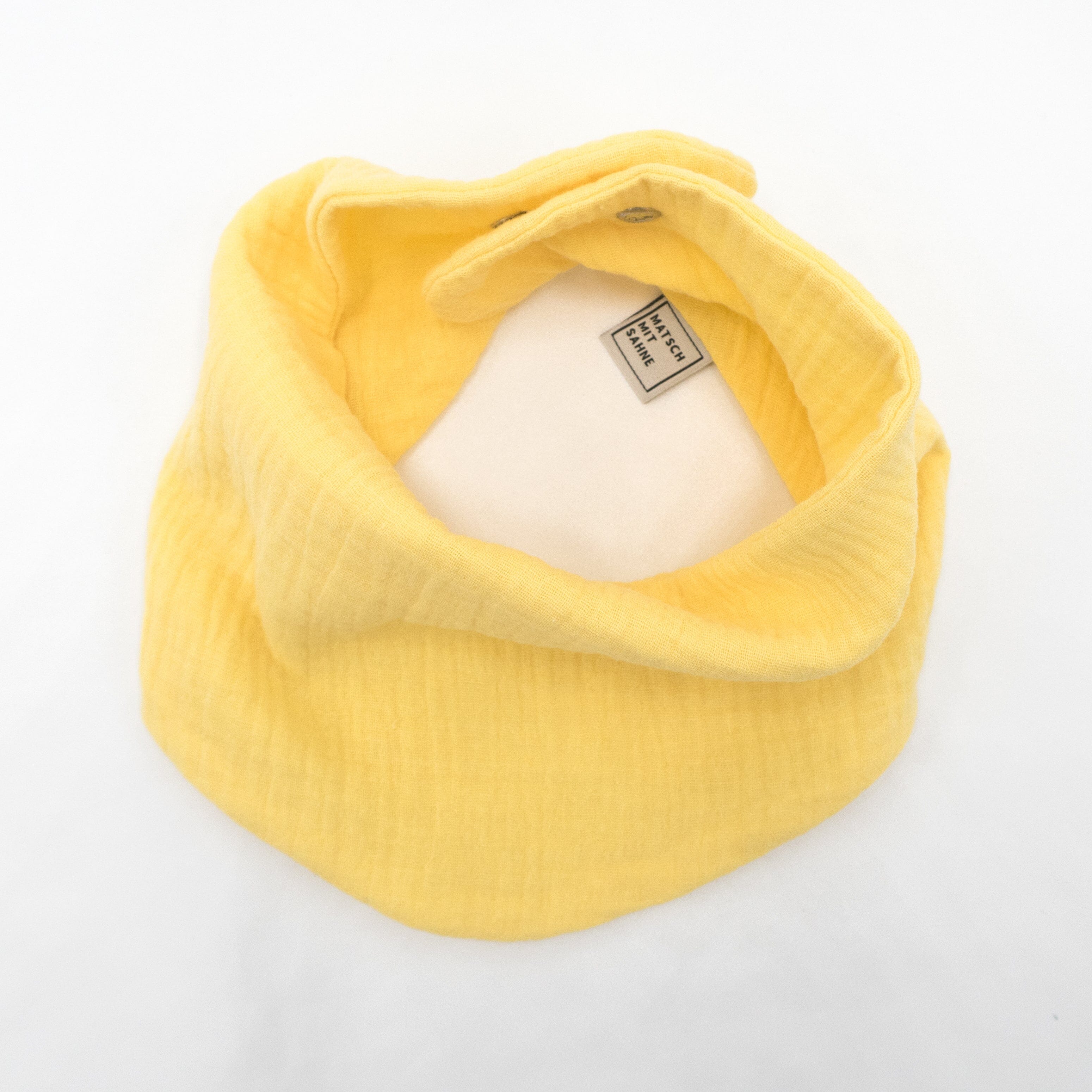 Schal Kleinkind Schal Baby Matsch mit Sahne Butterblume