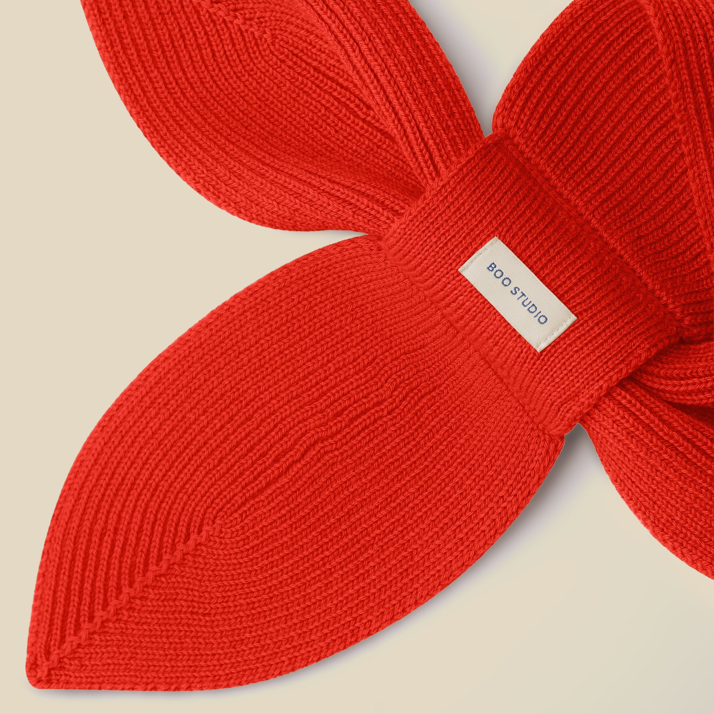 Schal "Slip-Through" Schal BOO Studio