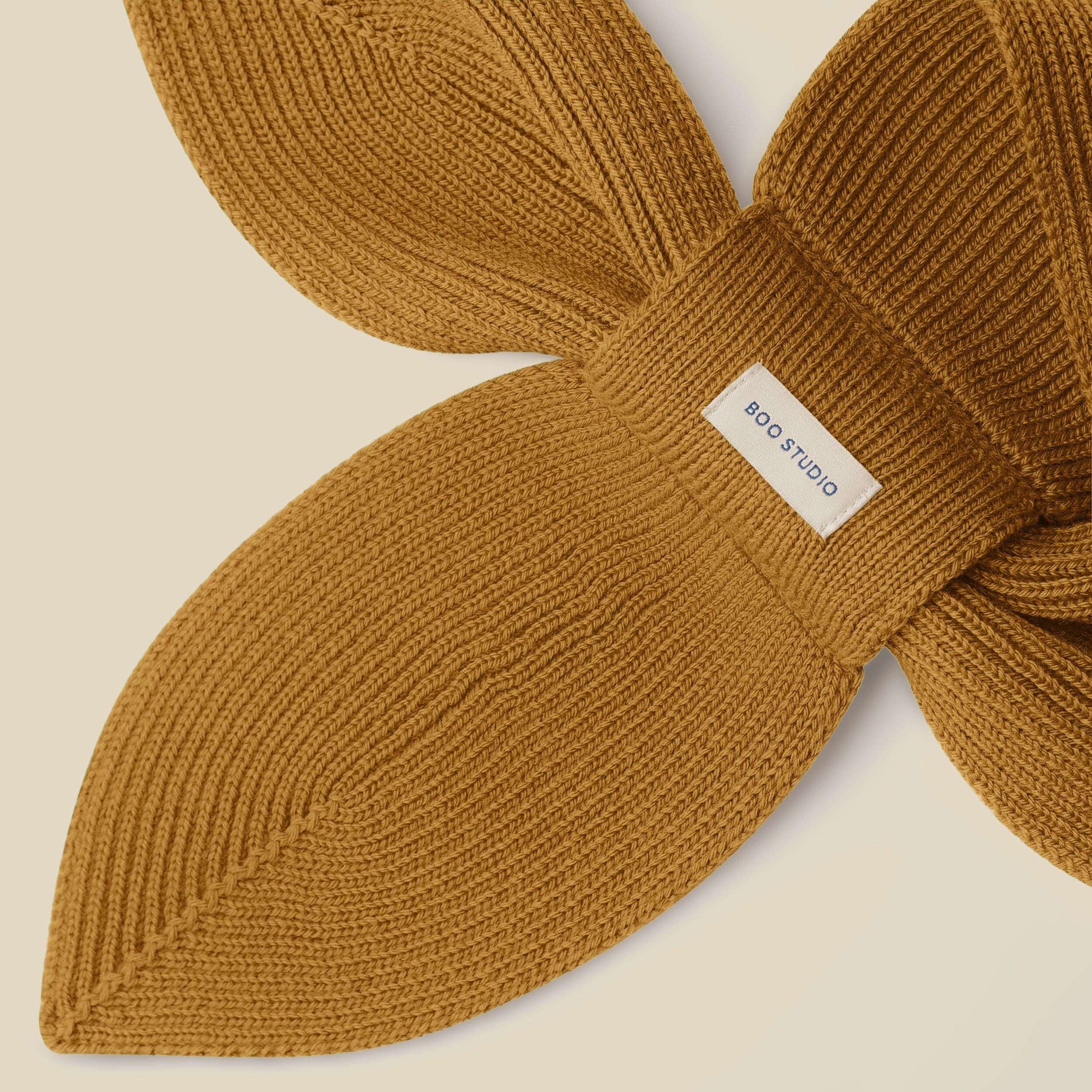 Schal "Slip-Through" Schal BOO Studio