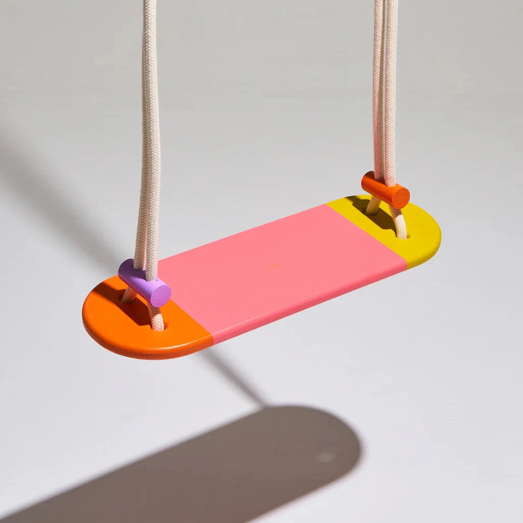 Schaukel "Swing" Schaukel eperfa Rosa