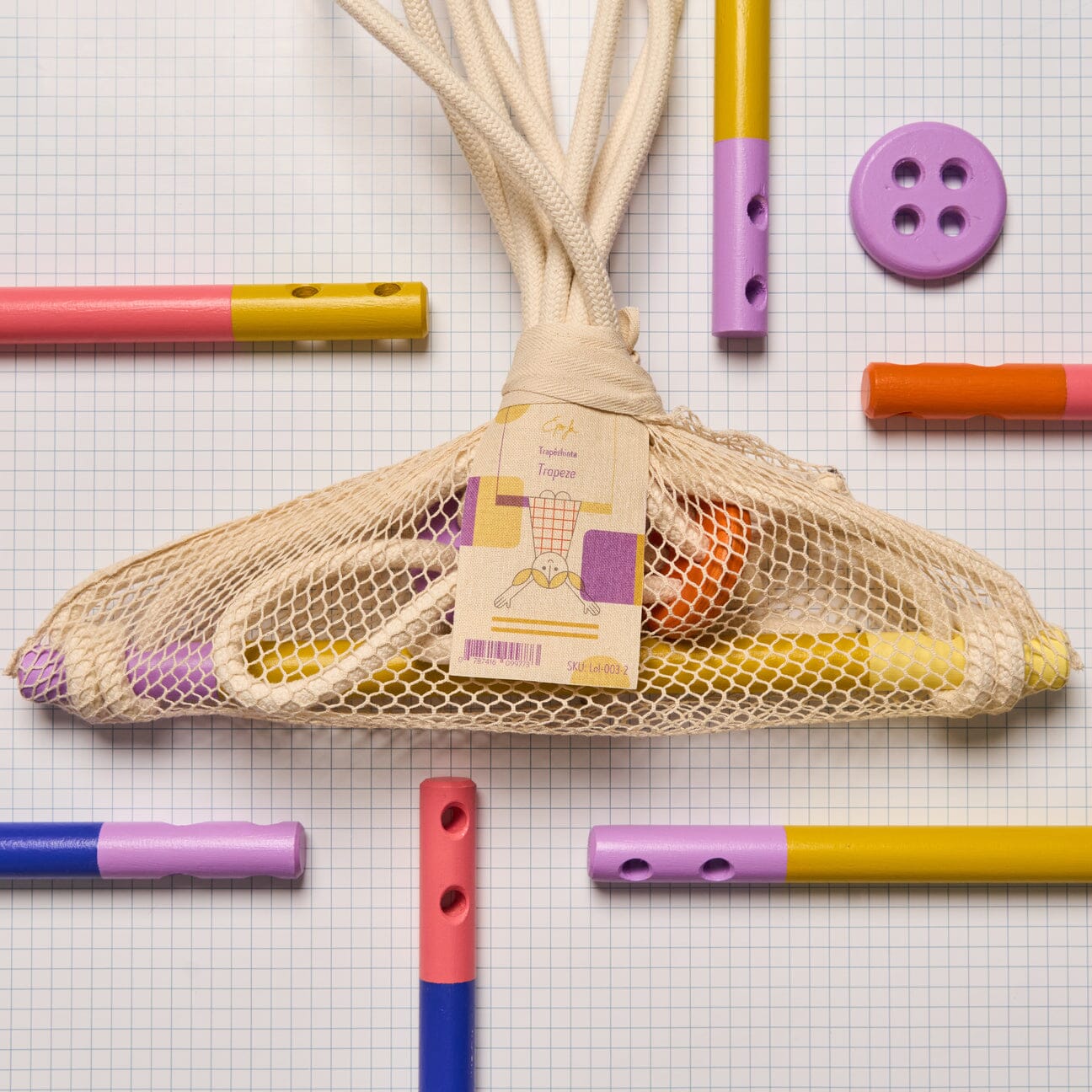 Schaukel "Trapez" Schaukel eperfa