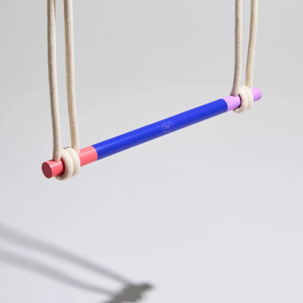 Schaukel "Trapez" Schaukel eperfa Blau