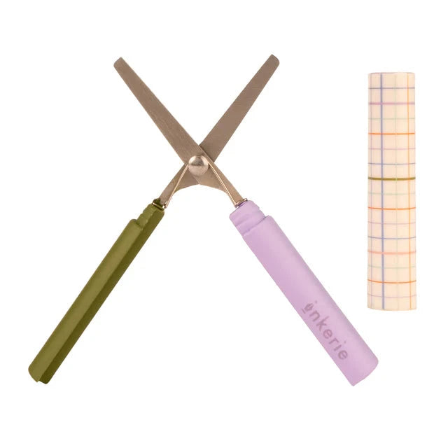 Schere "On the Go-Pocket" KIKKERLAND