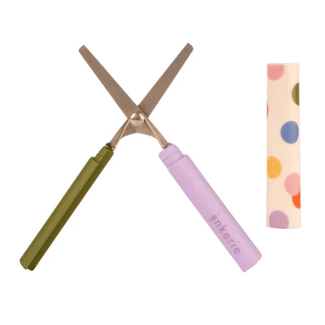 Schere "On the Go-Pocket" KIKKERLAND
