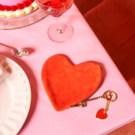 Schlüsselanhänger "Herz" Haaraccessoires Coucou Suzette