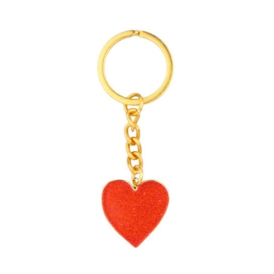 Schlüsselanhänger "Herz" Haaraccessoires Coucou Suzette