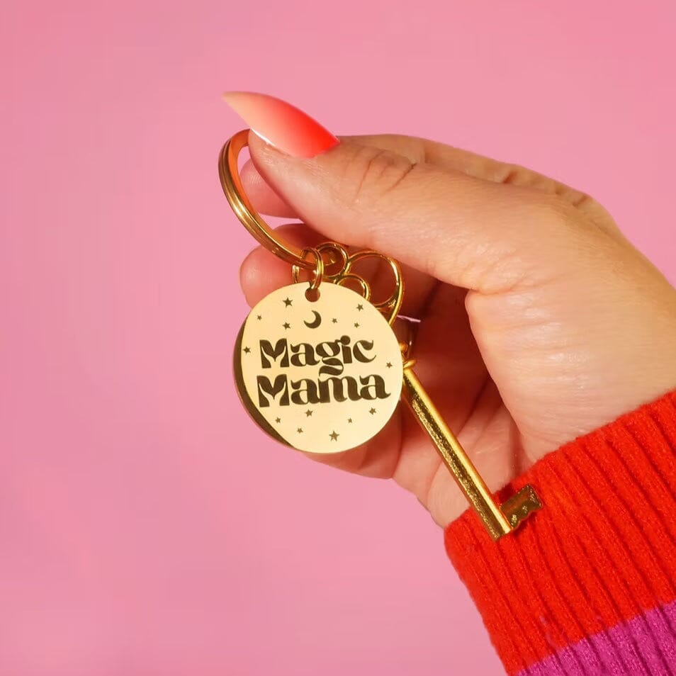 Schlüsselanhänger "Magic Mama" Schlüsselanhänger Malicieuse