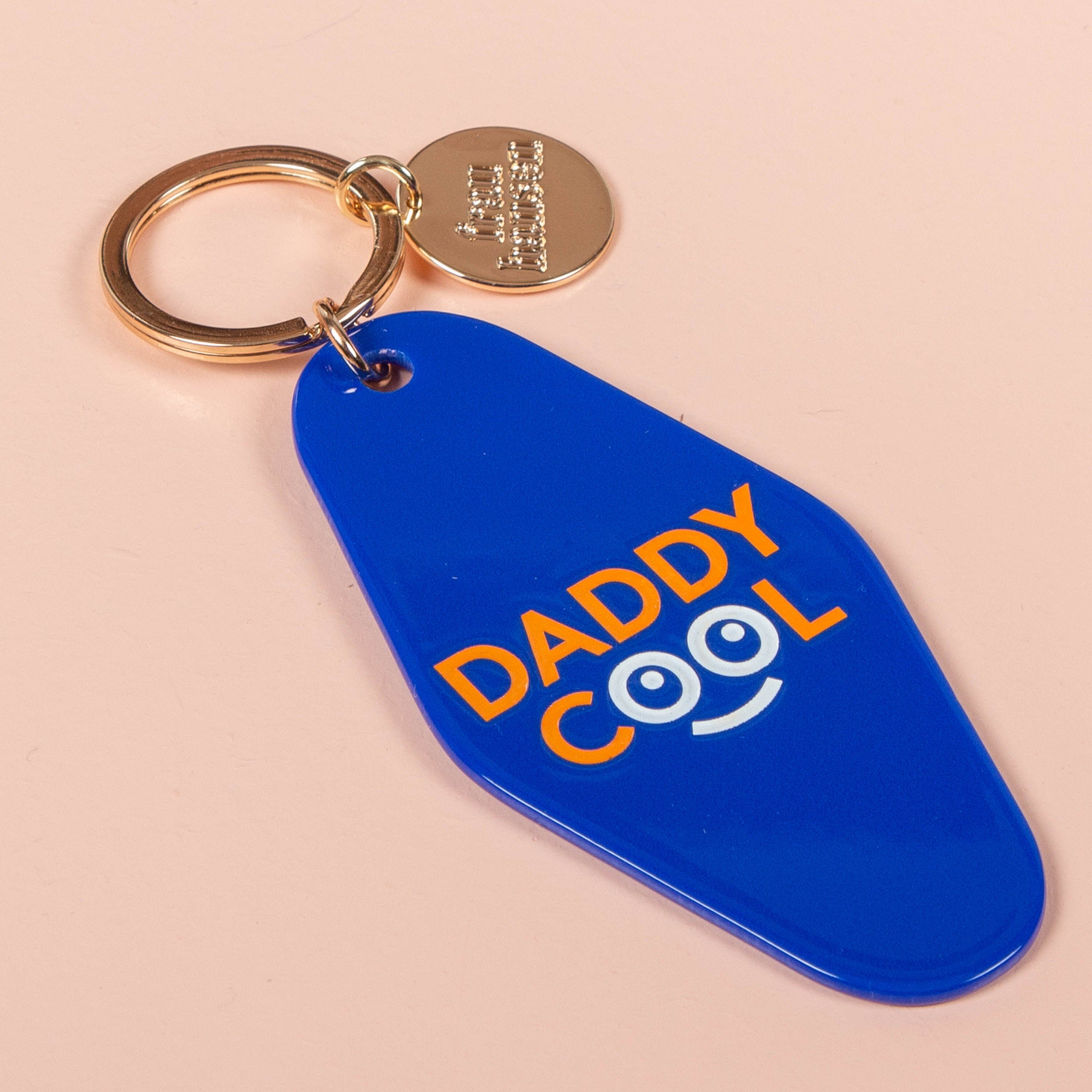 Schlüsselanhänger "Statement" Schlüsselanhänger Frau Hansen Daddy Cool