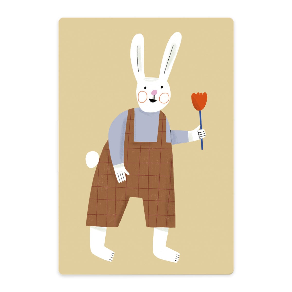 Schneidebrettchen "Hase" Nuukk