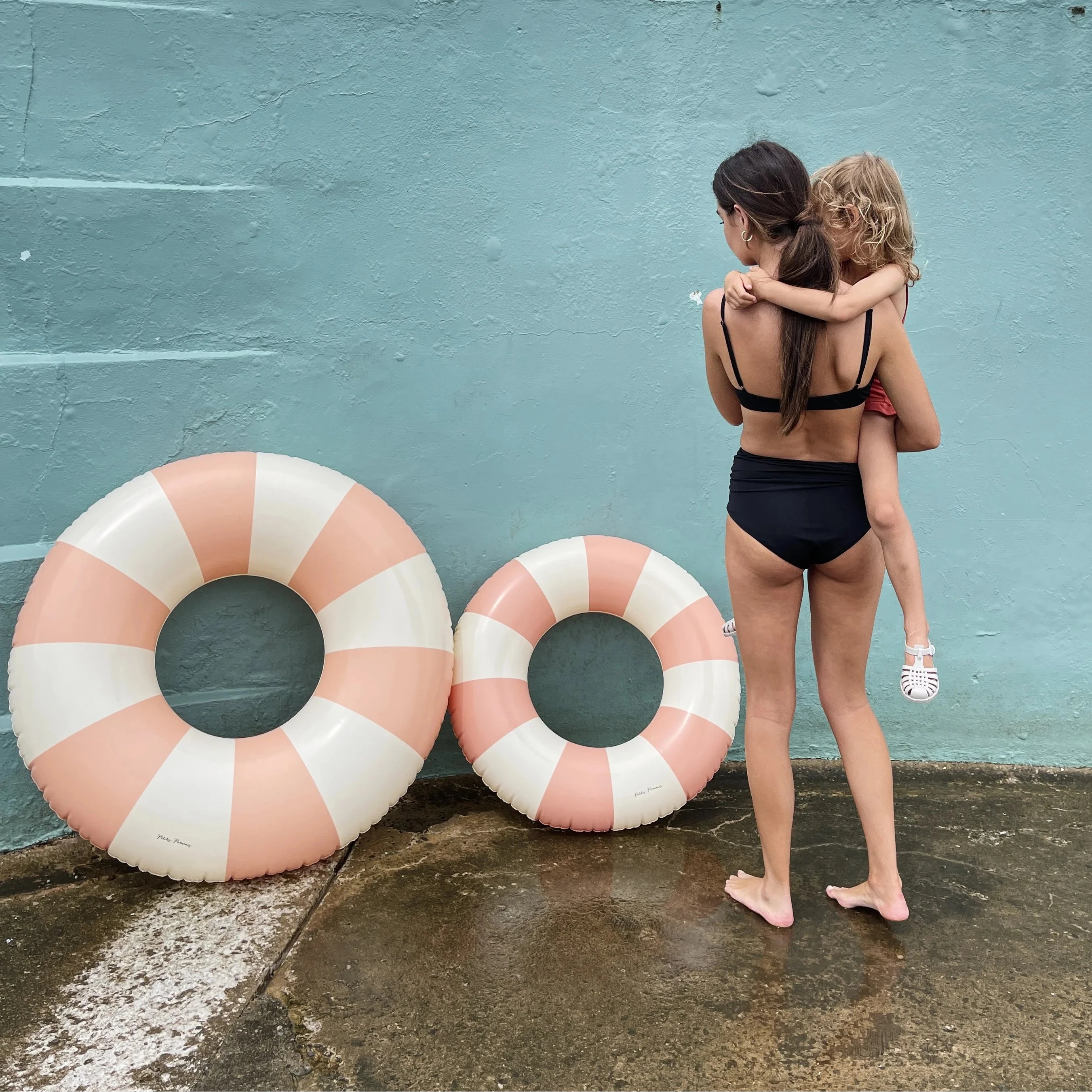 Schwimmring 120cm "Celine" Schwimmring Petites Pommes