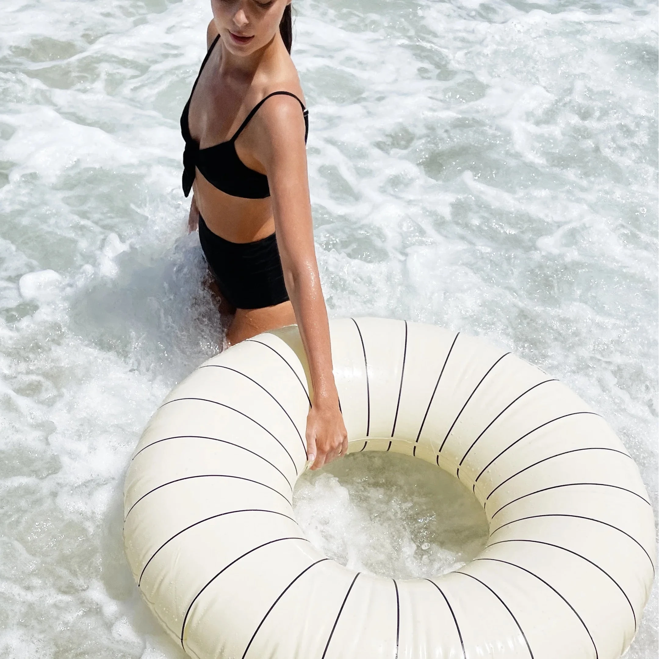 Schwimmring 120cm "Celine" Schwimmring Petites Pommes