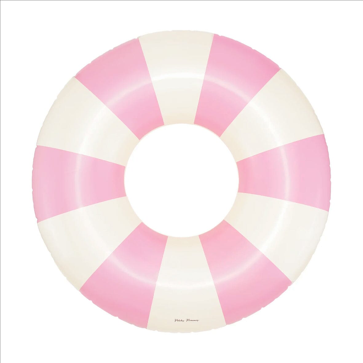 Schwimmring 90cm "Sally" Schwimmring Petites Pommes Bubblegum