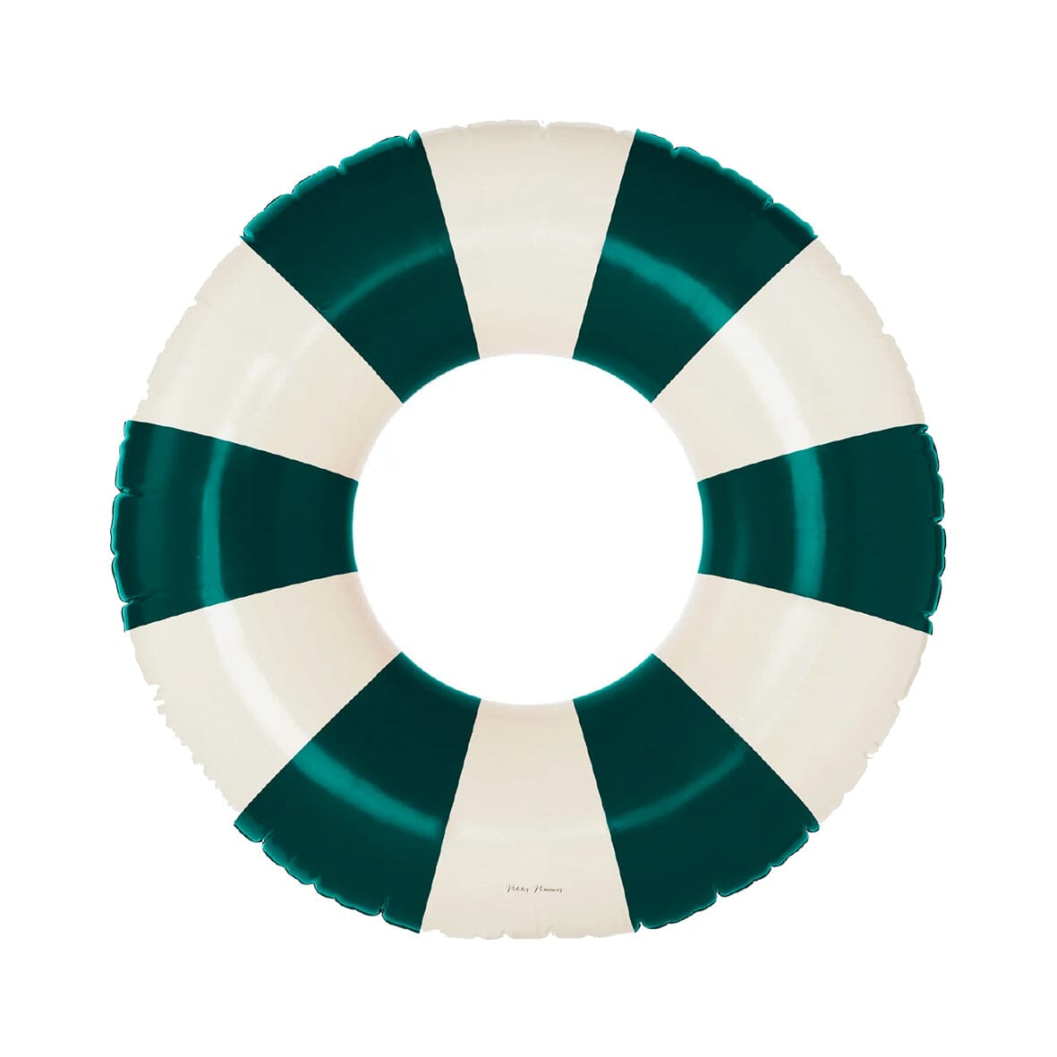Schwimmring 90cm "Sally" Schwimmring Petites Pommes Oxford Green