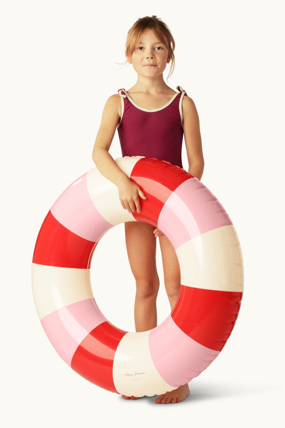 Schwimmring 90cm "Sally" Schwimmring Petites Pommes Signal & French Rose