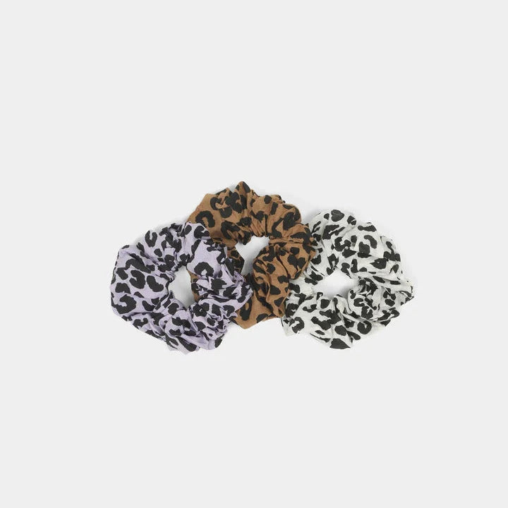 Scrunchie 3er Set "Goa" Scrunchies Hindbag