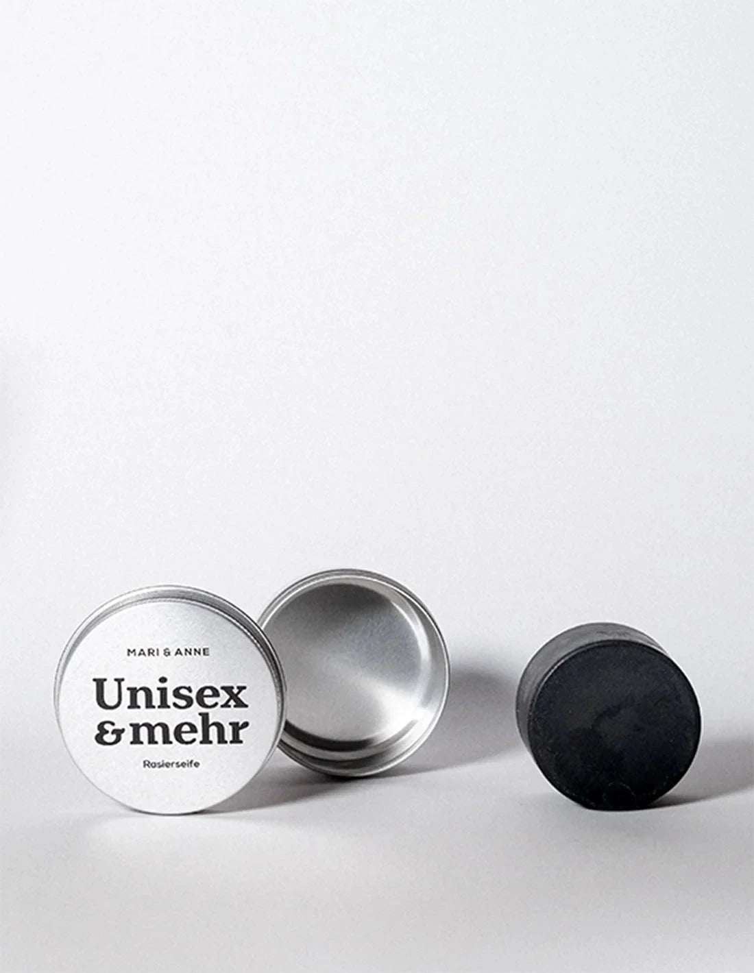 Seife "Unisex und mehr-Aktivkohle" Kosmetik Mari&Anne 80g