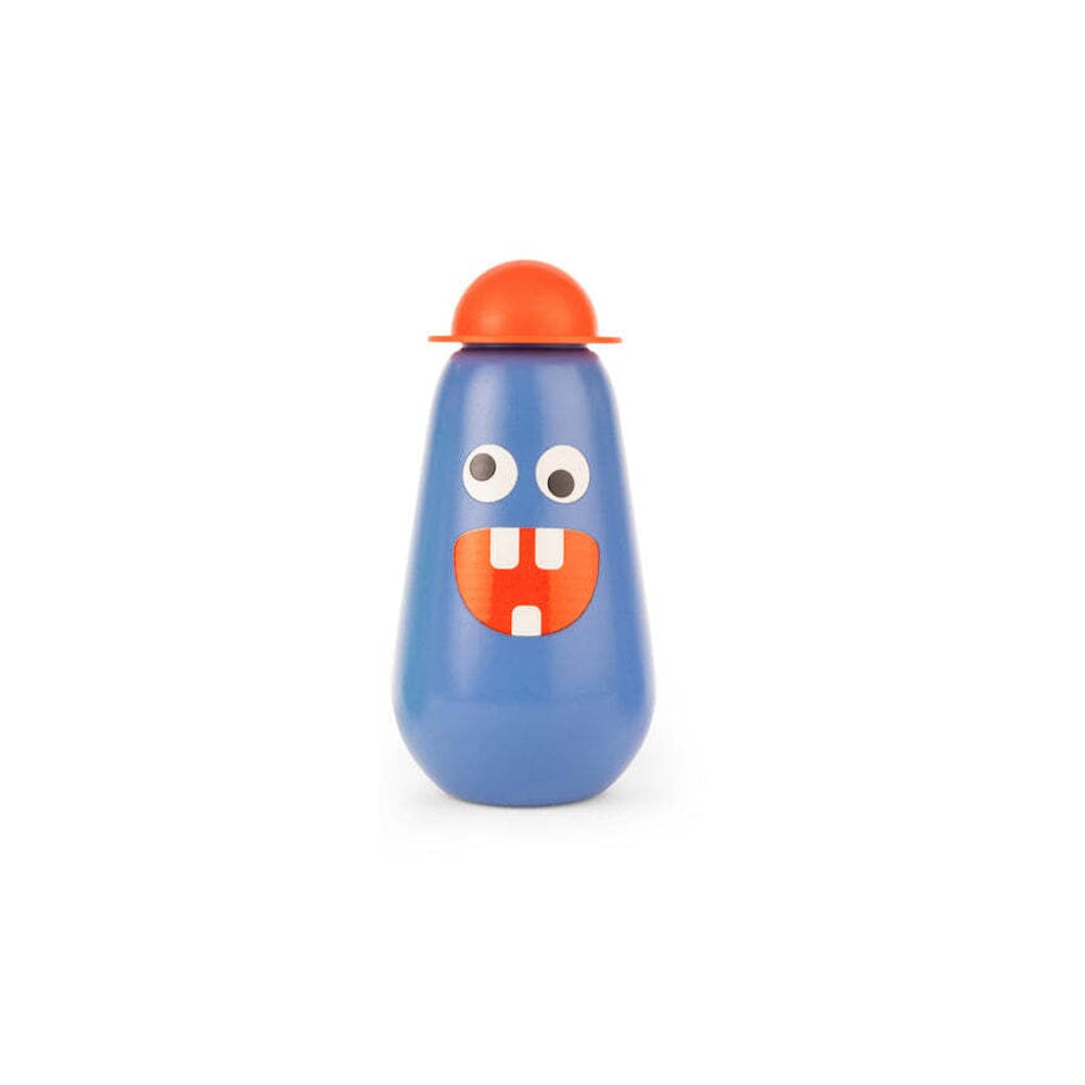 Seifenblasen "Monster Bubbles" KIKKERLAND Blau