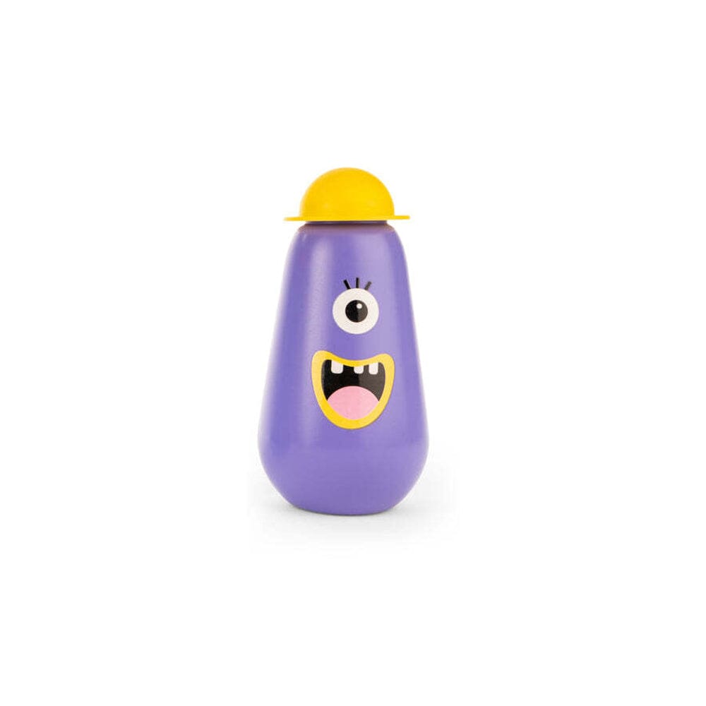 Seifenblasen "Monster Bubbles" KIKKERLAND Lila