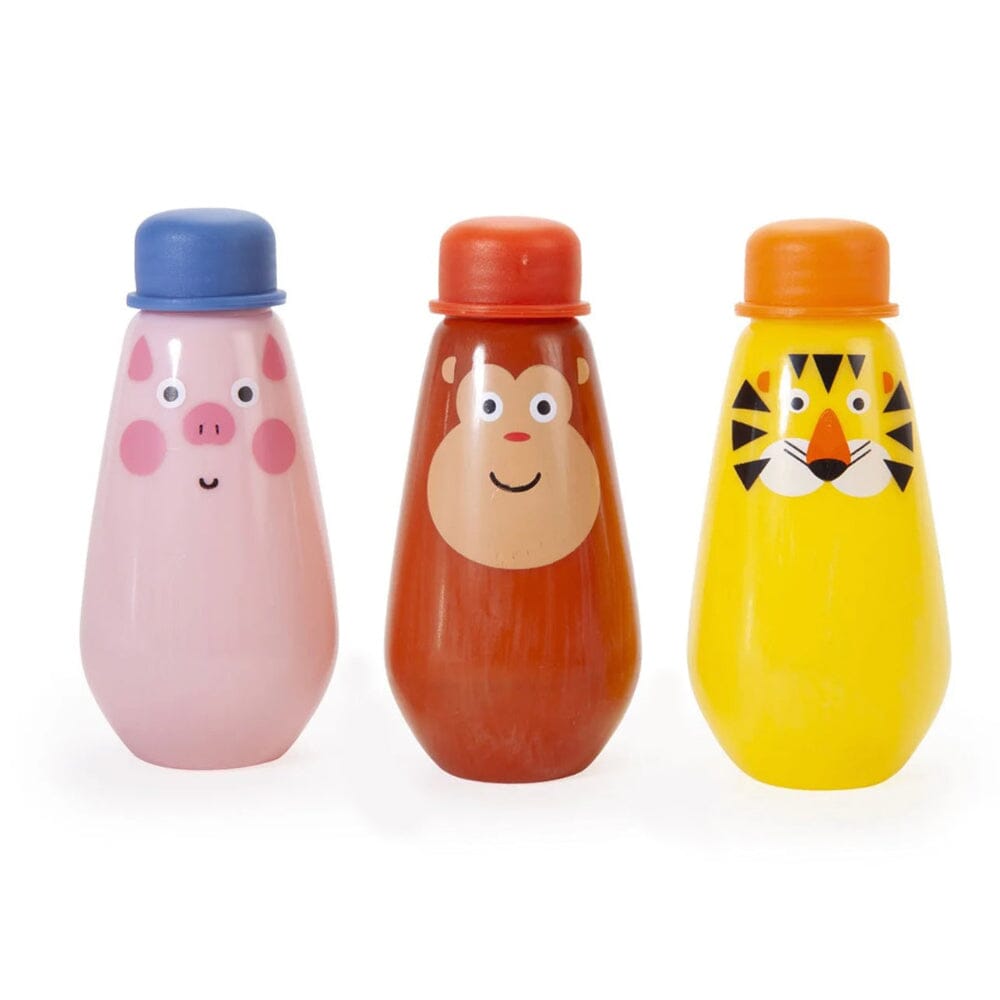 Seifenblasen "Squeezy Bubbles" KIKKERLAND